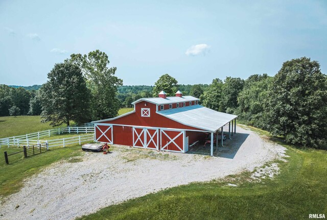 56 Dreamcatcher Ridge Dr, Herod, IL 62947
