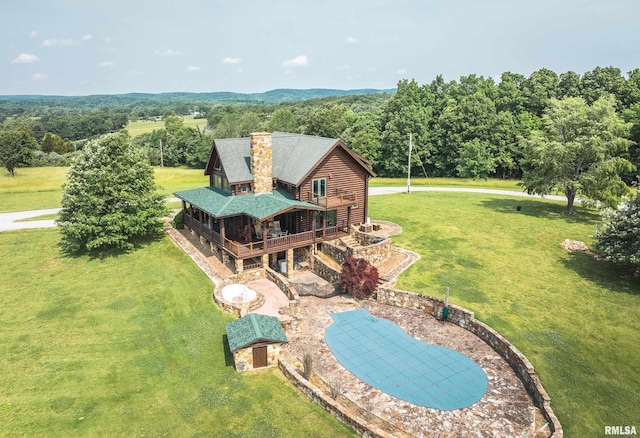 56 Dreamcatcher Ridge Dr, Herod, IL 62947
