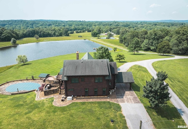 56 Dreamcatcher Ridge Dr, Herod, IL 62947
