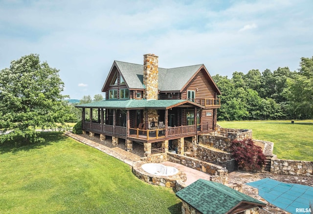 56 Dreamcatcher Ridge Dr, Herod, IL 62947