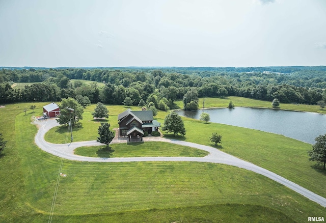 56 Dreamcatcher Ridge Dr, Herod, IL 62947