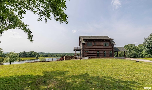 56 Dreamcatcher Ridge Dr, Herod, IL 62947