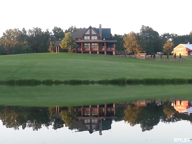 56 Dreamcatcher Ridge Dr, Herod, IL 62947