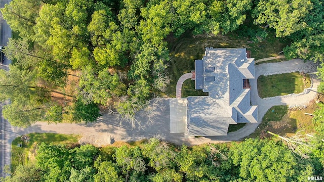 2940 Parrish Rdg, Goreville, IL 62939 - view of property location