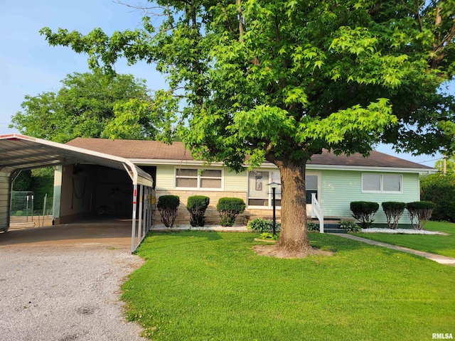 340 W St, Wolf Lake, IL 62998 - photo 4