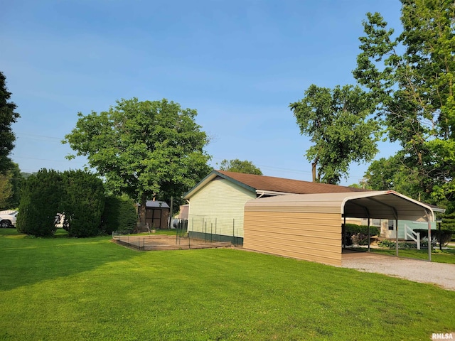 340 W St, Wolf Lake, IL 62998 - photo 34