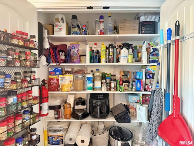 5024 Rosebud Rd, Metropolis, IL 62960 - view of storage area