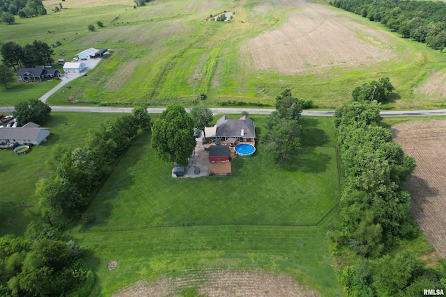 5024 Rosebud Rd, Metropolis, IL 62960 - view of rural area