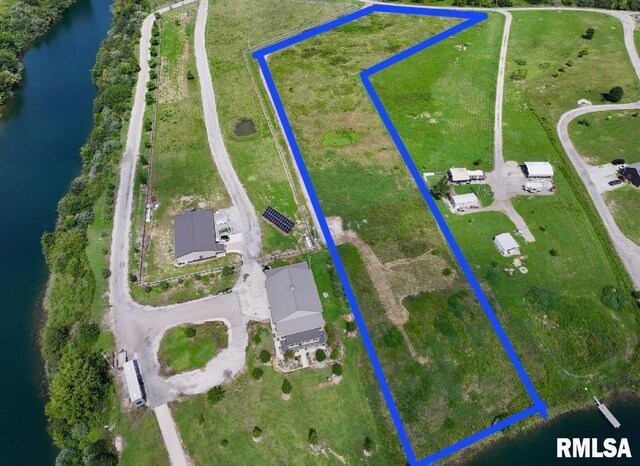 TBD Labrador Cove, Elkville, IL 62932