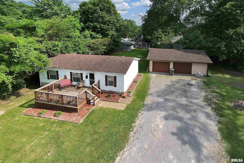 605 Missouri Ave, Carterville, IL 62918 - photo 1