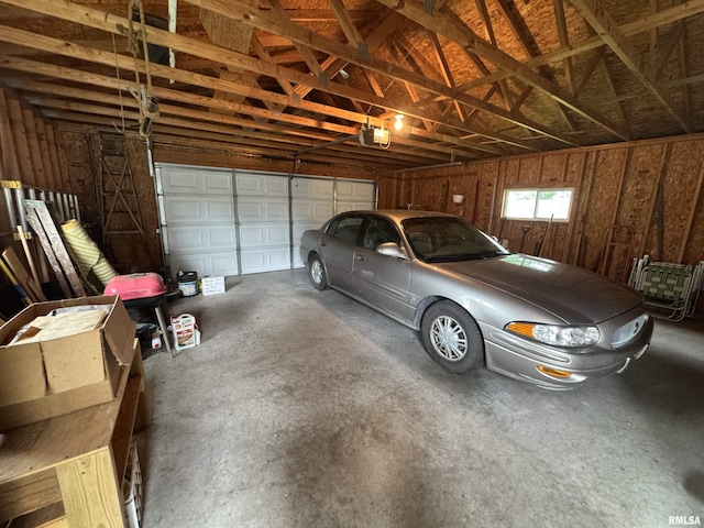 306 W Kaskaskia St, Pinckneyville, IL 62274 - garage with a garage door opener