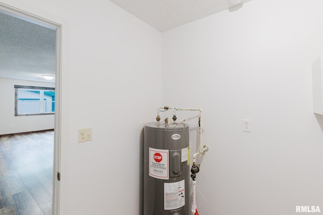 880 State Route 166, Creal Springs, IL 62922 - utilities with electric water heater