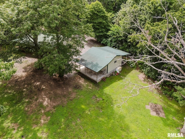 880 State Route 166, Creal Springs, IL 62922 - view of subject property