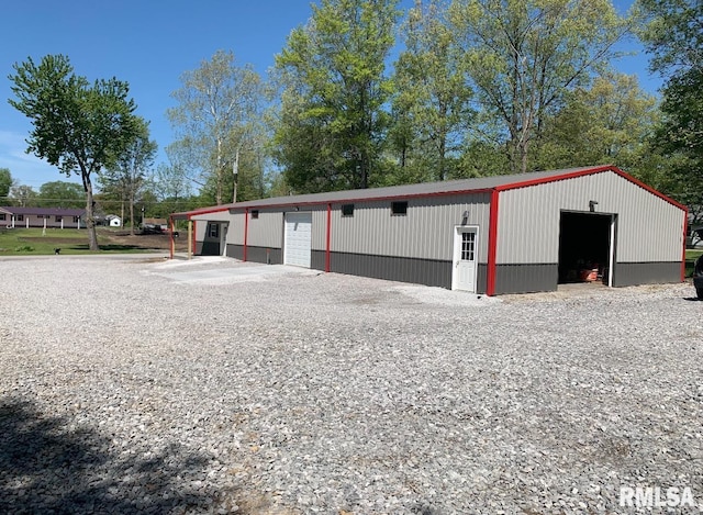 506 S Kentucky St, Benton, IL 62812 - view of outbuilding