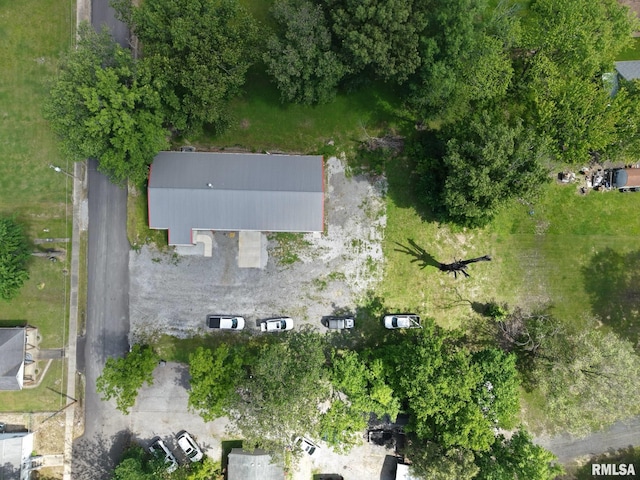 506 S Kentucky St, Benton, IL 62812 - view of property location