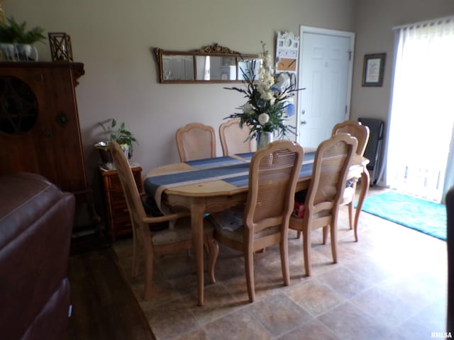 1821 Mark Dr, Sparta, IL 62286 - view of dining room