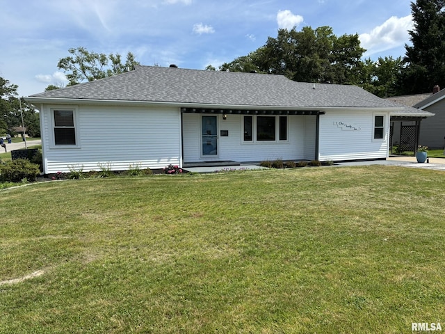 122 Paint Creek Ln, Carmi, IL 62821 - photo 1
