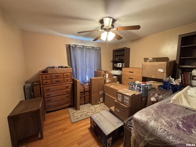 49 Jon St, Metropolis, IL 62960 - bedroom featuring light wood-style flooring