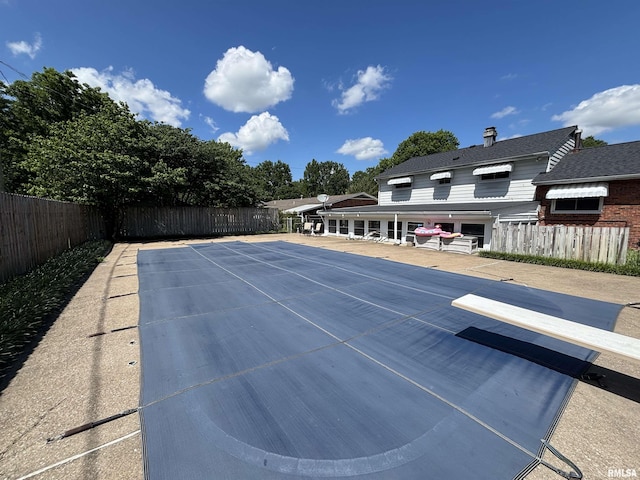 49 Jon St, Metropolis, IL 62960 - view of swimming pool