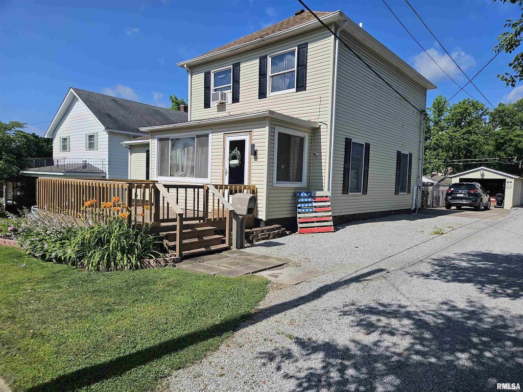 117 S Mill St, Harrisburg, IL 62946 - photo 1