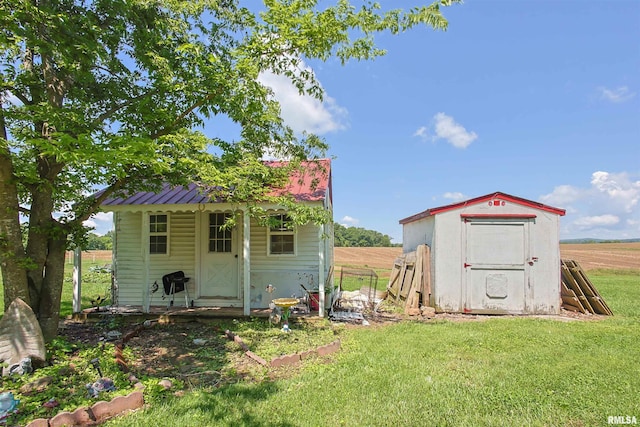 735 Sharp Rd, Anna, IL 62906 - view of shed