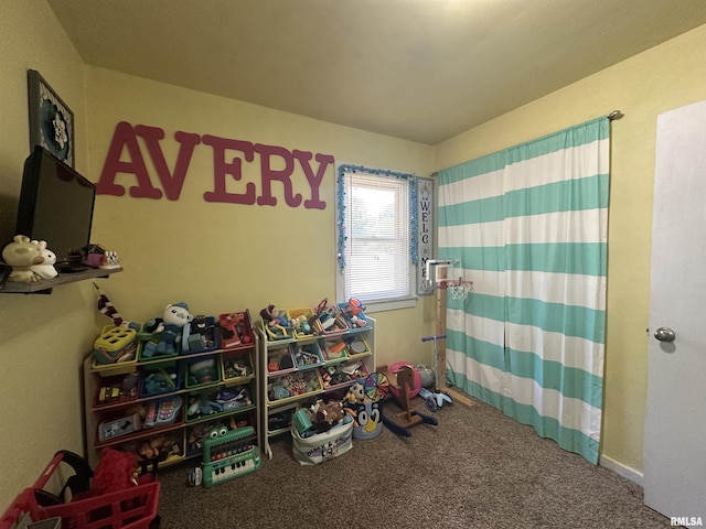 525 N St, Murphysboro, IL 62966 - recreation room featuring carpet floors