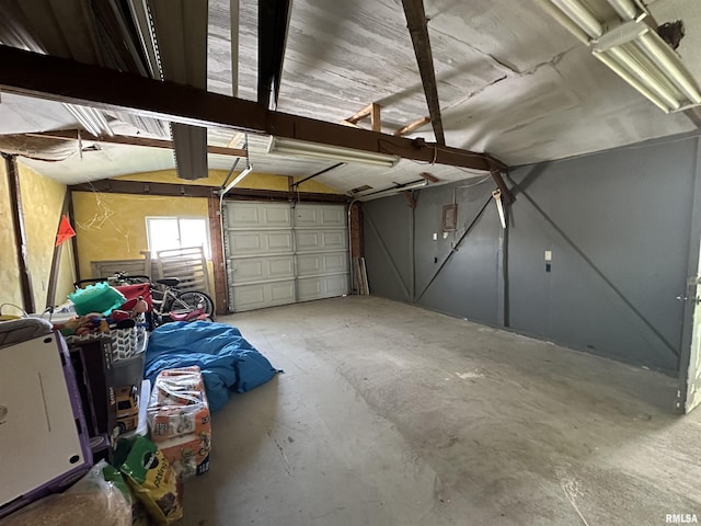 525 N St, Murphysboro, IL 62966 - view of garage