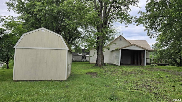 711 Mclean St, Rosiclare, IL 62982 - view of shed
