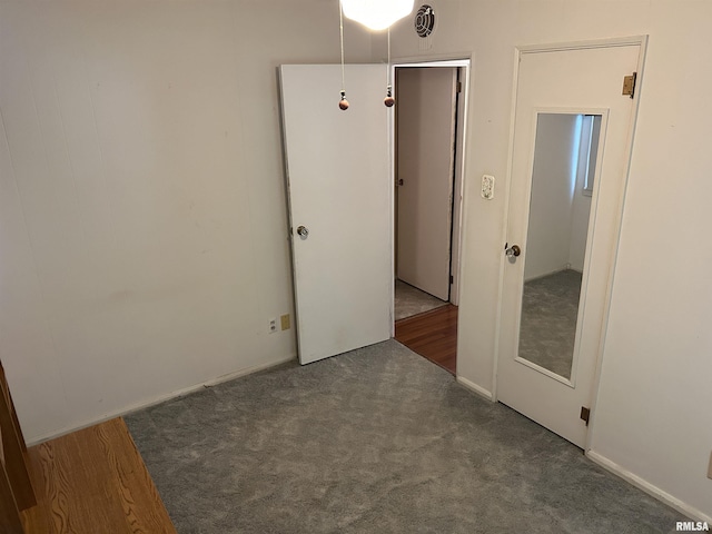 1026 E Noleman St, Centralia, IL 62801 - view of carpeted spare room