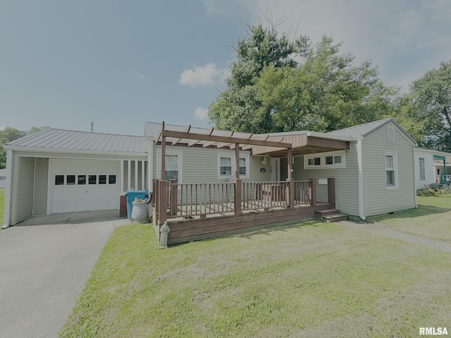 234 Fair Ave, Flora, IL 62839 - photo 1