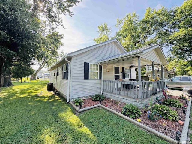 410 S Merritt St, Odin, IL 62870 - photo 1