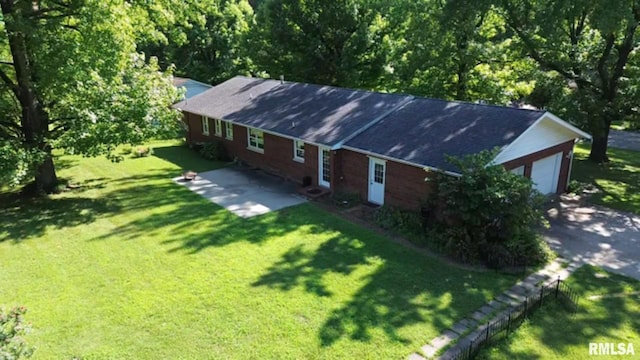 822 N 24th St, Murphysboro, IL 62966 - view of subject property