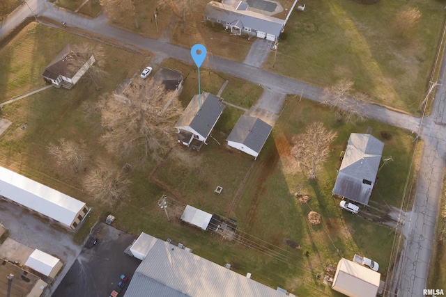 402 S Clay St, Sesser, IL 62884 - view of property location