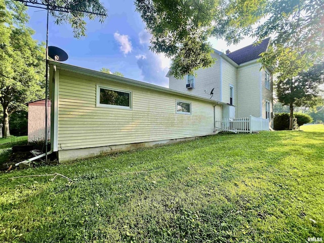 850 Joppa N Ave, Joppa, IL 62953 - view of side of home
