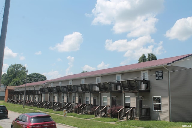 402-408 Hester St Unit 14, Carbondale, IL 62901 - view of property