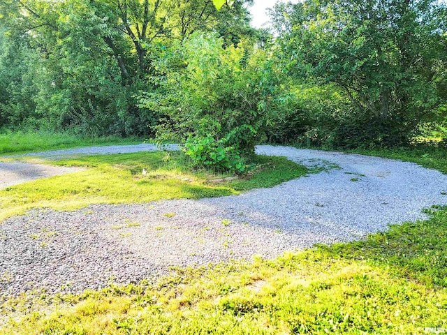 235 W 8th St, Flora, IL 62839 - view of street with a view of trees