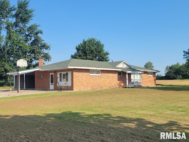 6647 County Road 950th Rd, Mcleansboro, IL 62859 - photo 2