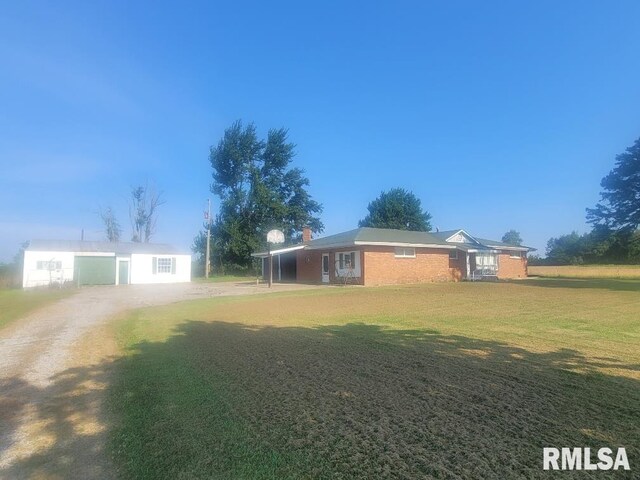 6647 County Road 950th Rd, Mcleansboro, IL 62859 - photo 39