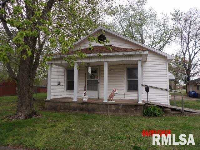 1509 E 4th St, West Frankfort, IL 62896 - photo 7