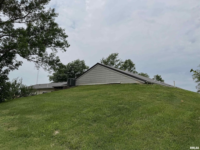3100 Ava Rd, Murphysboro, IL 62994 - view of green lawn