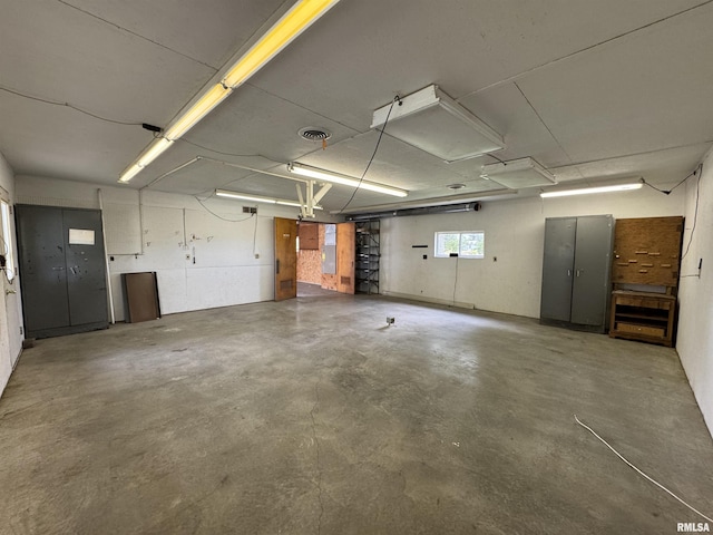 3100 Ava Rd, Murphysboro, IL 62994 - view of garage