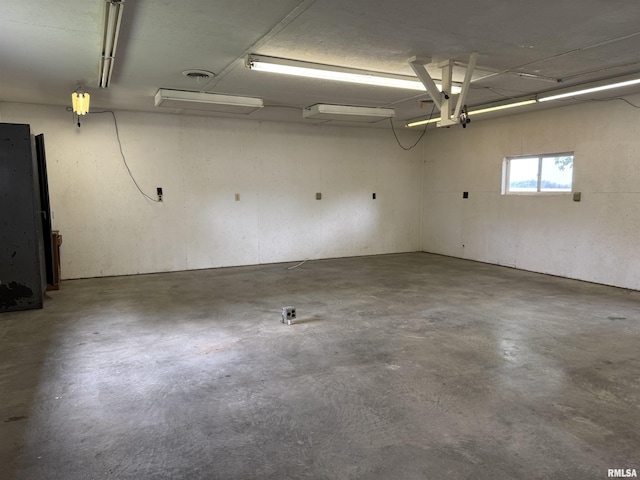 3100 Ava Rd, Murphysboro, IL 62994 - view of garage
