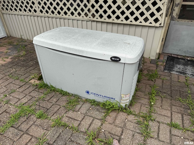 3100 Ava Rd, Murphysboro, IL 62994 - exterior view of a power unit