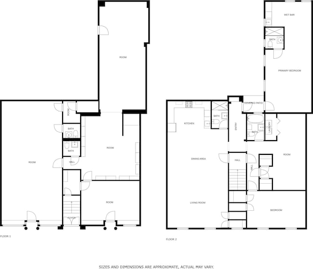 6 S Division St, Duquoin, IL 62832 - view of property floor plan