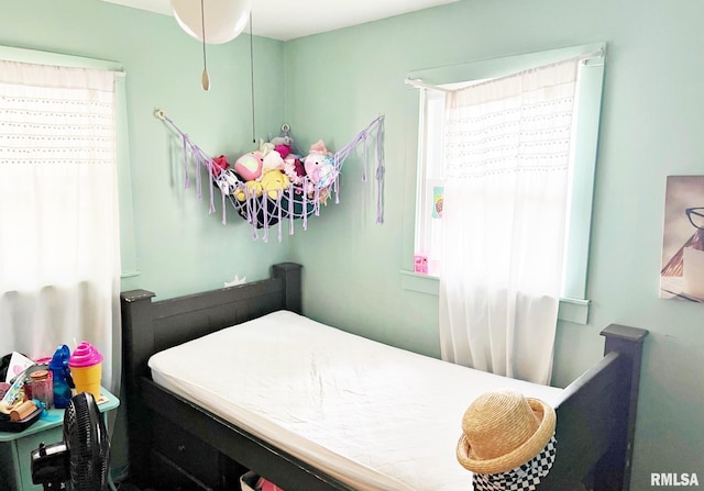 803 Butler St, Metropolis, IL 62960 - view of bedroom