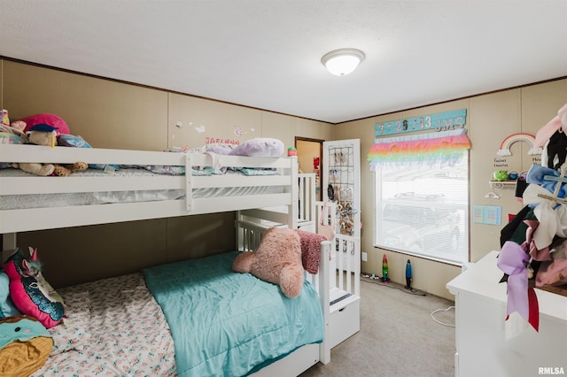 11149 Crenshaw Rd, Marion, IL 62922 - bedroom with carpet floors