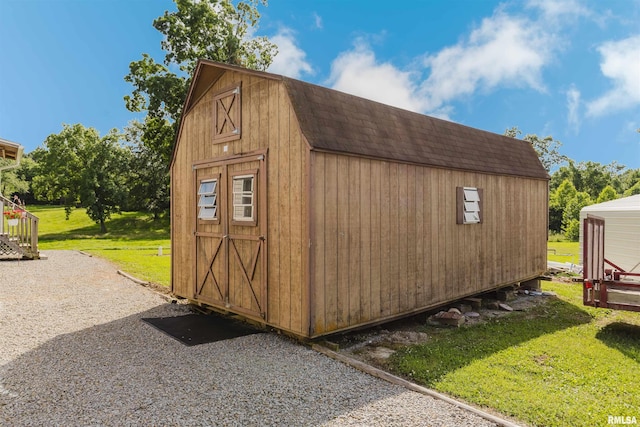 11149 Crenshaw Rd, Marion, IL 62922 - view of shed