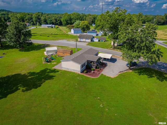 11149 Crenshaw Rd, Marion, IL 62922 - view of subject property
