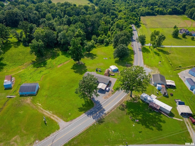 11149 Crenshaw Rd, Marion, IL 62922 - aerial view