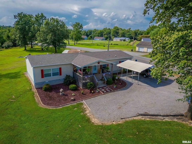 11149 Crenshaw Rd, Marion, IL 62922 - view of subject property